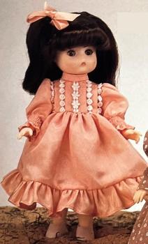 Effanbee - Li'l Innocents - Special Moments Dolls of the Month - September - Doll